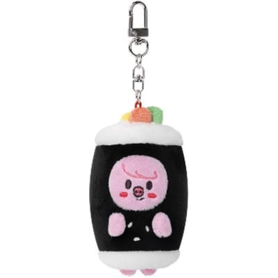 Stray Kids - [SKZOO EVERYWHERE ALL AROUND THE WORLD] POP-UP STORE MD SKZOO SLEUTELHANGER SEOUL Changbin white