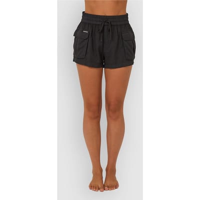 Salty Crew Driftwood Korte Broek zwart