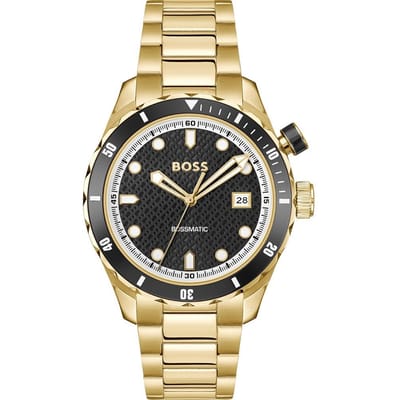 BOSS HB1514180 BOSSMATIC Heren Horloge