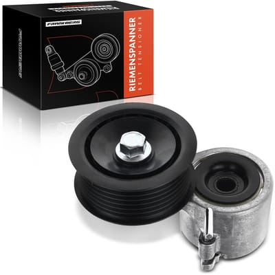 Frankberg 1x spanner rolriem voor VW Touareg Audi