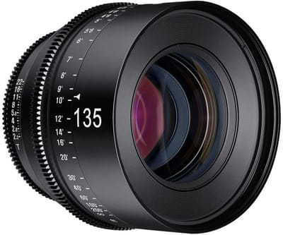 XEEN 135mm T2.2 PL (Feet) Objectief