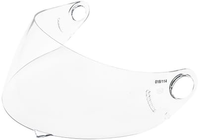 Shark Openline Anti-Scratch Clear Visor - Maat - Vizier