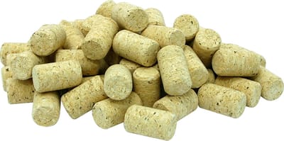 Natuurlijke kurk 24x38 100 stuk