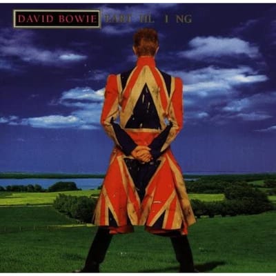 CD DAVID BOWIE - Earthling 74321430772 Arista 1997 Europa Rock Gebruikt