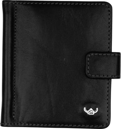 Golden Head Kaarthoes Colorado Clip-Scheintasche Black Zwart