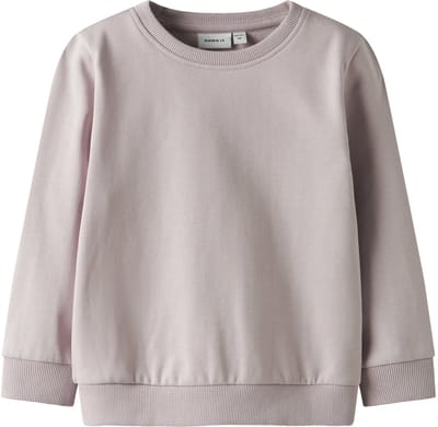 NAME IT - NMNSELI LS SWE BRU NOOS - Unisex - Sweaters