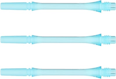 Dart Schachten - Dart Accessoires - Precisie Werpen - Versterkt Materiaal - 3.1 cm - Blauw