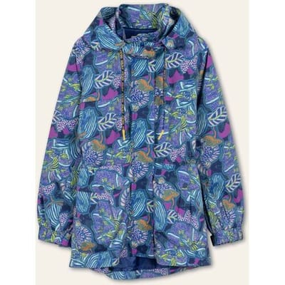 Oilily Cale Jacket- maat34 Ultramarine