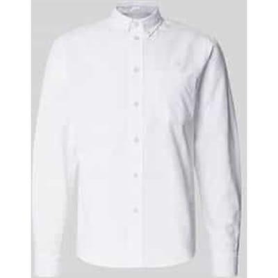 Regular fit vrijetijdsoverhemd met button-downkraag, model 'Adam'