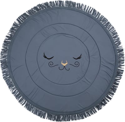 Elodie Speeltapijt - Speelmat Baby - Speelkleed baby - Speeltapijt -Babykamer accessoires -Tender Blue