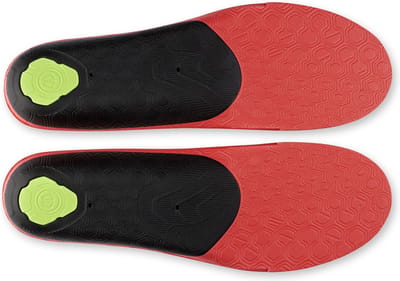 SIDAS - 3 feet eco winter mid neutral - Inlegzolen - Groen