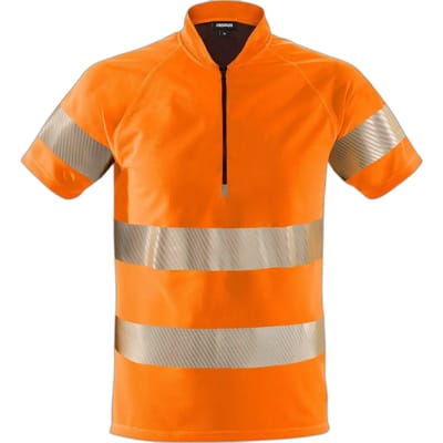Fristads Hi Vis 37.5® T-Shirt Klasse 3 7117 Tcy - Hi-Vis oranje - S