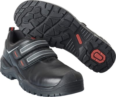 Mascot Footwear Industry Veiligheidsschoenen laag F0456-902 - Zwart - 43