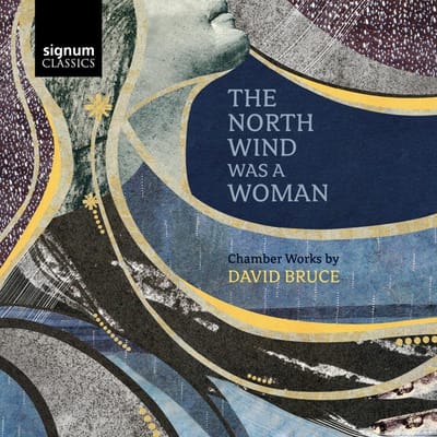 North Wind Was A Woman - David Bruce