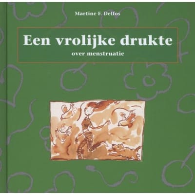 Een Vrolijke Drukte - Martine F. Delfos