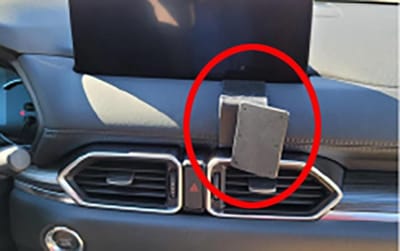 Proclip Mazda CX-5 21- Center mount