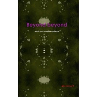 Beyond Beyond - giles mccrary iii