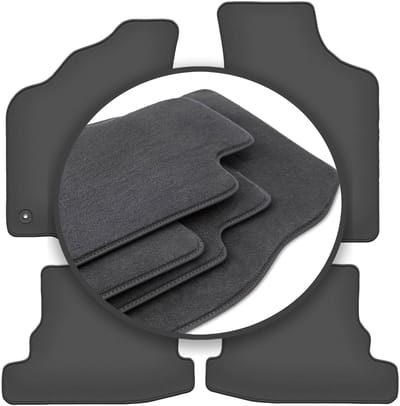 Premium automatten voor: Volkswagen Polo III 6N hatchback, sedan, klassiek (1994-1999)