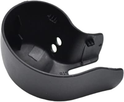 Ruitenwisserhoes Achterklep - Roest Protector - Auto Exterieur - Directe Pasvorm - 50 g - Zwart