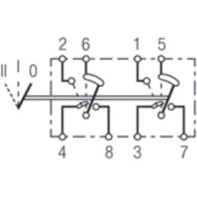 Schakelaar HELLA 6RH 004 570-041
