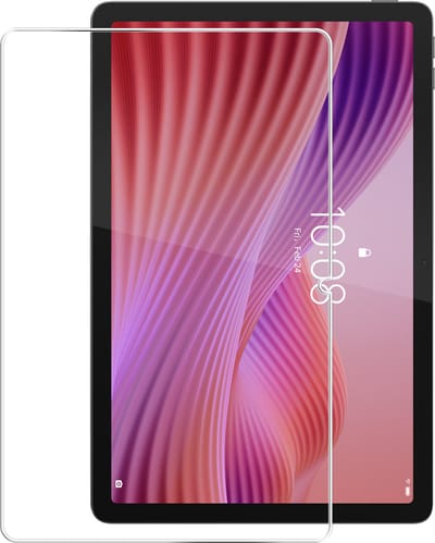 Screenprotector - Geschikt voor Lenovo Tab 10.1 inch - Extra Sterk - Beschermglas - Gehard Glas - Tempered Glass - Screen Protector - Bescherm Cover