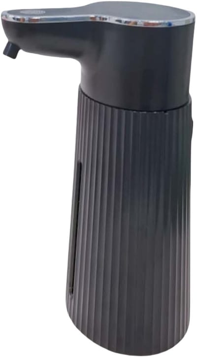 Automatische schuimzeepdispenser - contactloos, oplaadbaar, wandmontage, 400ML capaciteit