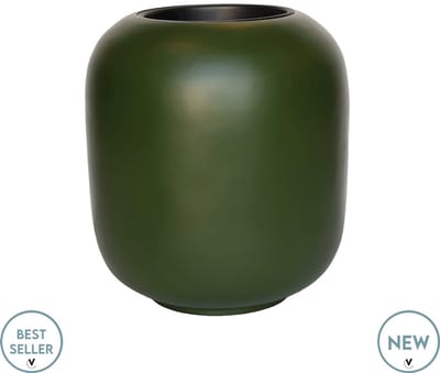 Pot Lampang green Ø43,5 x H48 cm