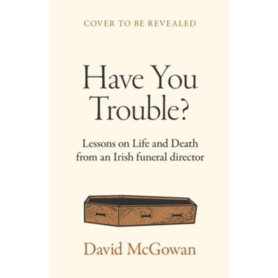 A Life Among The Dead - McGowan, David