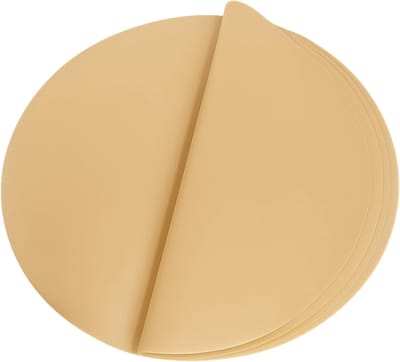 Famanu – Bakpapier rol 100 meter, vetafstotend kookpapier voor oven, grill en airfryer