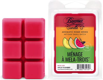 Wax drops - Beamer - Ménage À Mela-Trois - USA