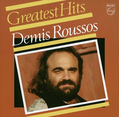 Demis Roussos - Greatest Hits (CD)