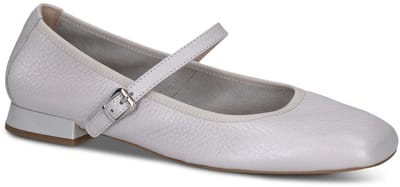 Caprice Dames Ballerina 9-22100-44 872 G-breedte Maat: 37 EU