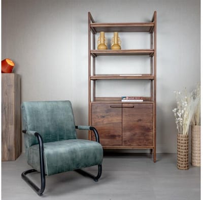 Tower Living Riva Fauteuil - Adore 17 Green