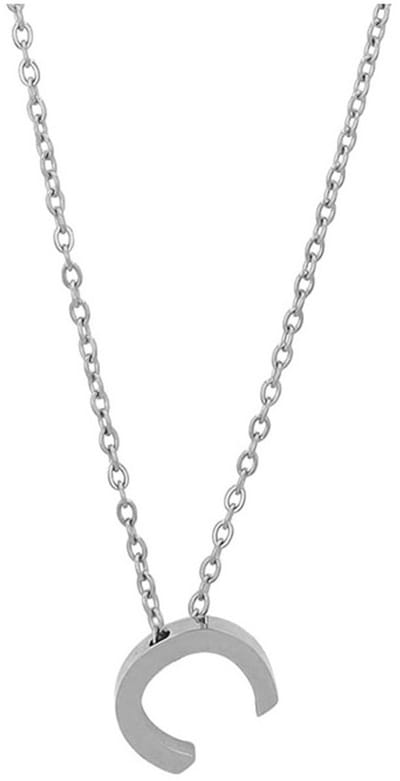 AKZENT Akzent damesketting met hanger Courrier, waterbestendig