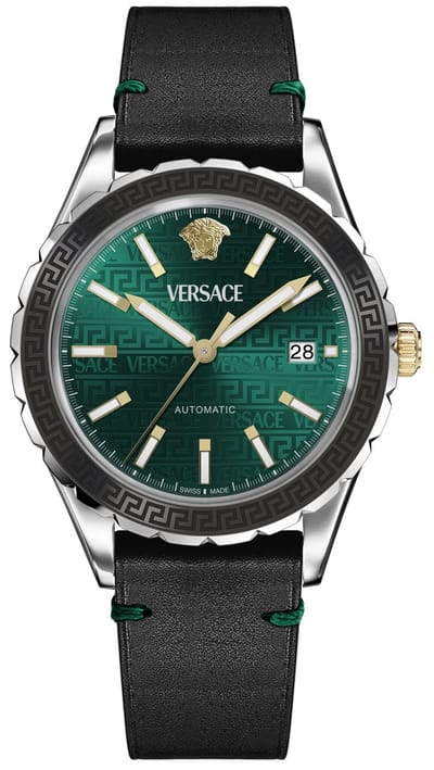Versace Hellenyium Automatic VEQCA0124 mannen horloge