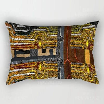 Nordische herfst woondecoratie 30*50 sierkussenhoes bank modern boho woonkamer Kussenhoes 30x50cm 40x216 plantenkussenhoes 40x60cm