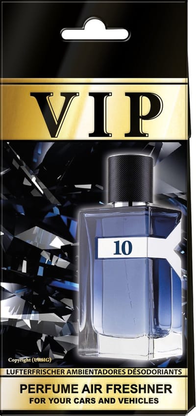 VIP 10 - Airfreshner