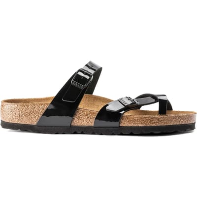 Vrouwenslippers Birkenstock Mayari Birko-Flor Patent
