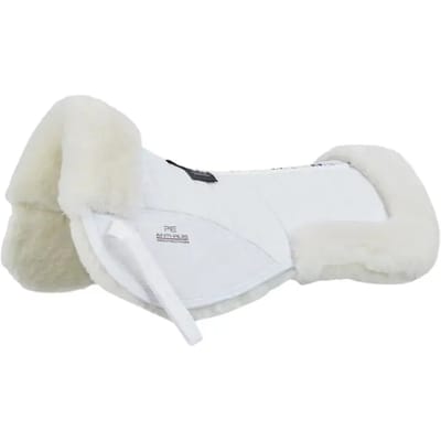 Zadelonderlegger voor paarden merinowol Premier Equine