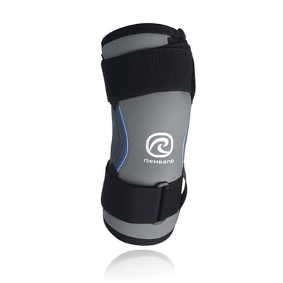 Rehband X-RX Elbow Support, 7mm, L, Grey, S