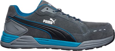 Puma Airtwist Grey Laag S3 644610 - Grijs - 39