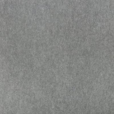 Wandpaneel vilt, betongrijs - 2970 x 1220 mm | 9mm dik | Verbetert de akoestiek | Eenvoudige montage | Wanddecoratie