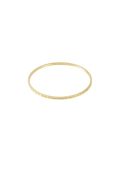 Goudlief Armban geometrisch - Dagelijks - Damessieraden - Roestvrij staal - Verkleurt niet - Cadeau - Goudlief.nl