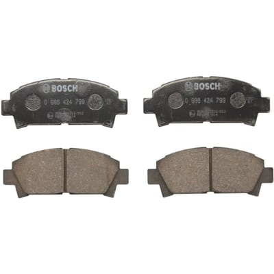 Remblokset BOSCH 0 986 424 799, voor