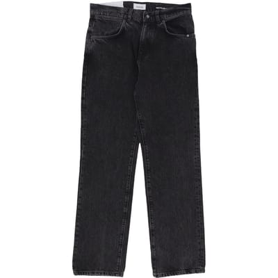 James Denim zwarte herenjeans
