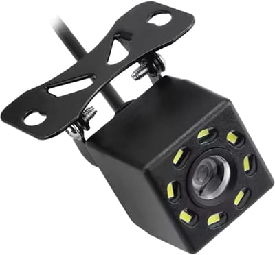 ProRide Achteruitrijcamera 12V - Nachtzicht - ARC-103-LED - 648x480px (VGA) - IP67 - 170 Graden - Kabel 50cm