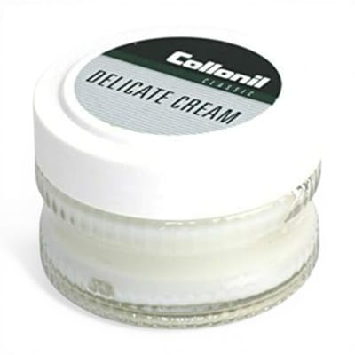 Collonil Delicate Cream 60ml Leerreiniger, conditioner en kleurhersteller