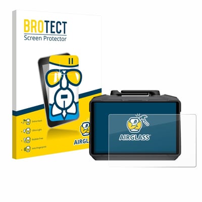 Screenprotector voor DJI RC Pro 2 Beschermglas transparant