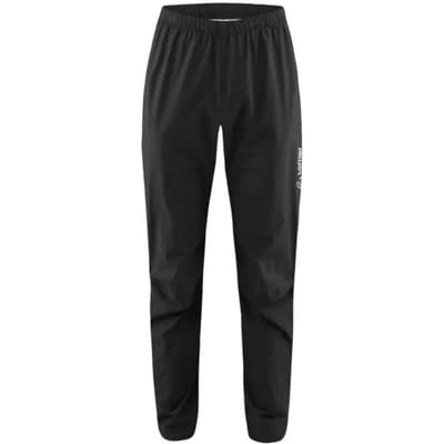 Loeffler Wpm Pocket Broek Zwart S