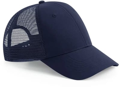 Trucker pet van gerecycled polyester Beechfield Urbanwear